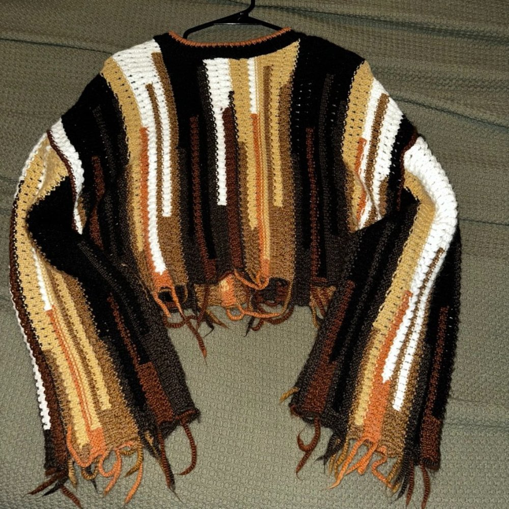 Zara Sweater